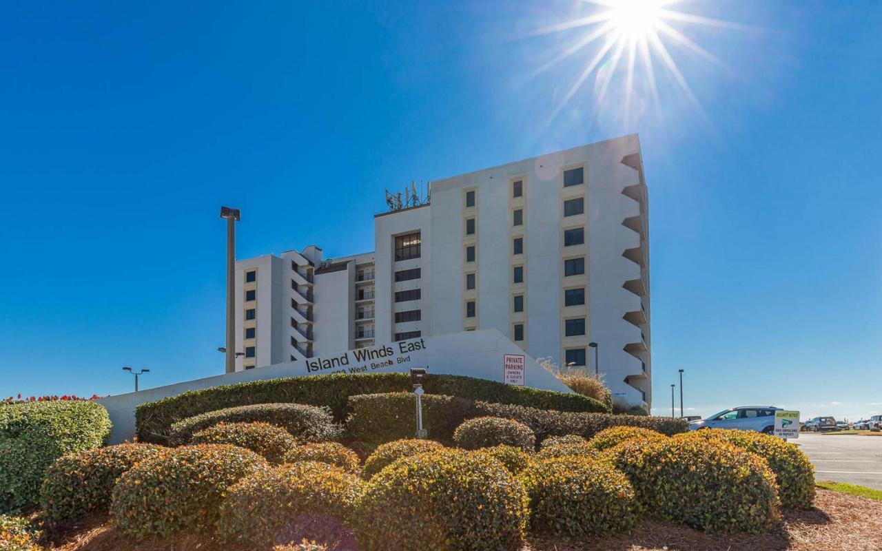 Island Winds East By Brett Robinson Vacations Apartment Gulf Shores Exterior photo