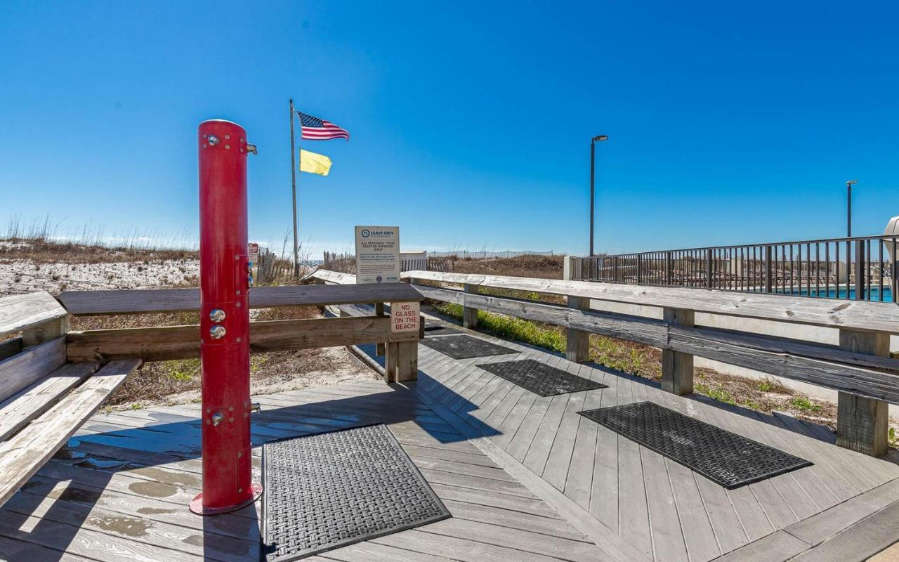 Island Winds East By Brett Robinson Vacations Apartment Gulf Shores Exterior photo