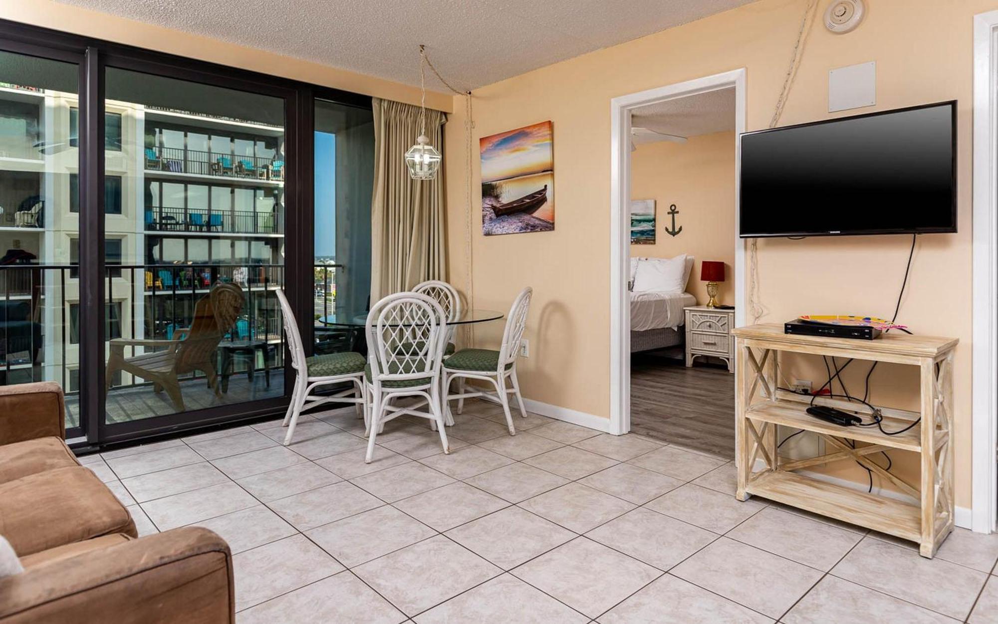 Island Winds East By Brett Robinson Vacations Apartment Gulf Shores Room photo