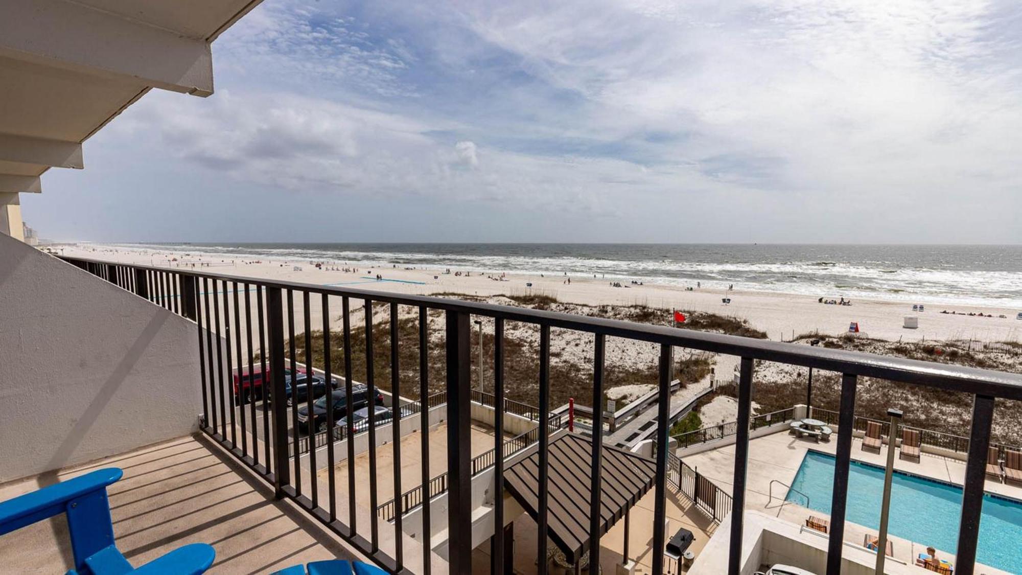 Island Winds East By Brett Robinson Vacations Apartment Gulf Shores Room photo