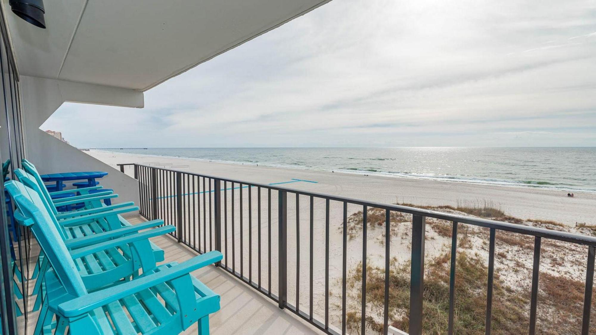 Island Winds East By Brett Robinson Vacations Apartment Gulf Shores Room photo