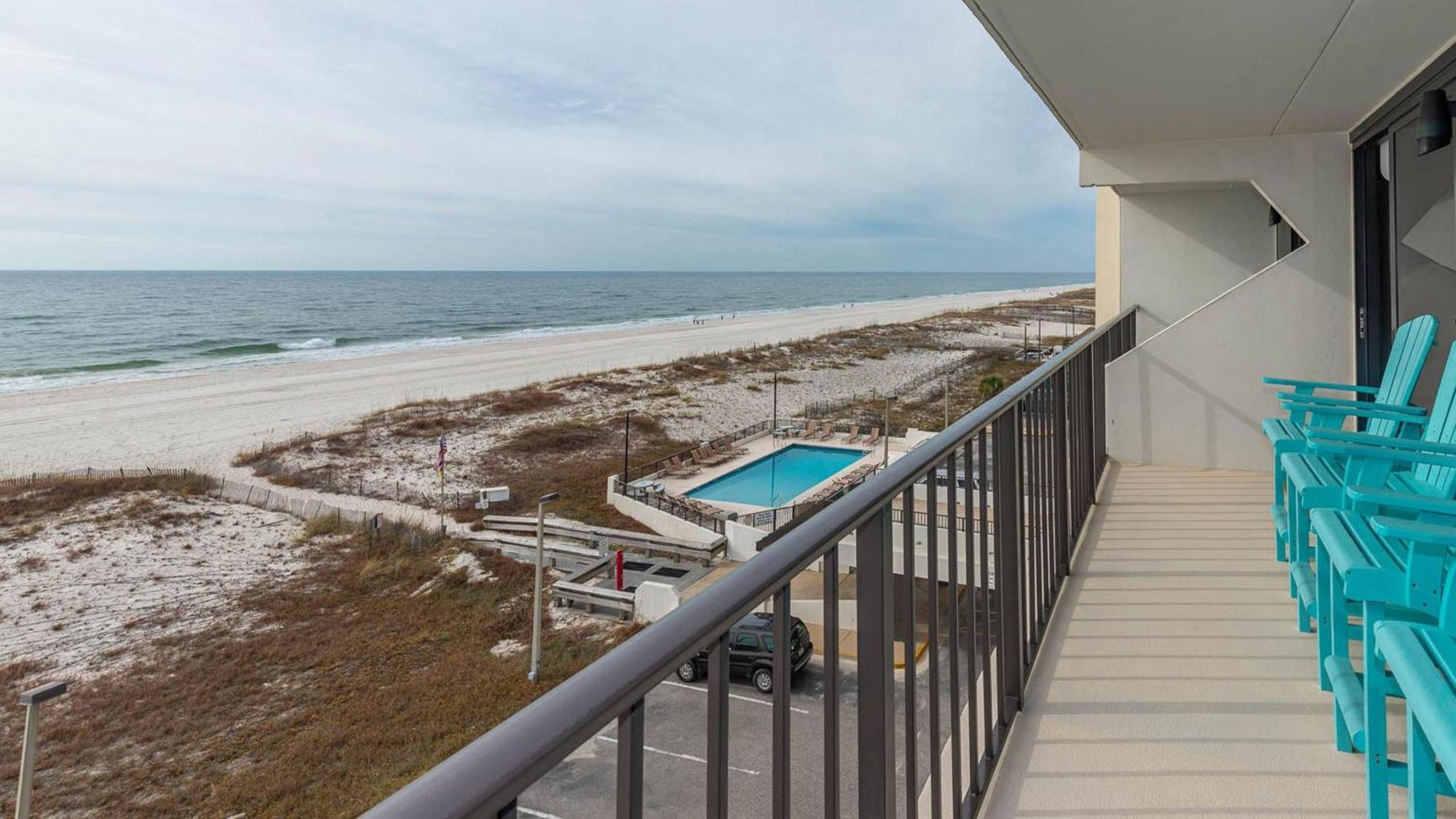 Island Winds East By Brett Robinson Vacations Apartment Gulf Shores Room photo