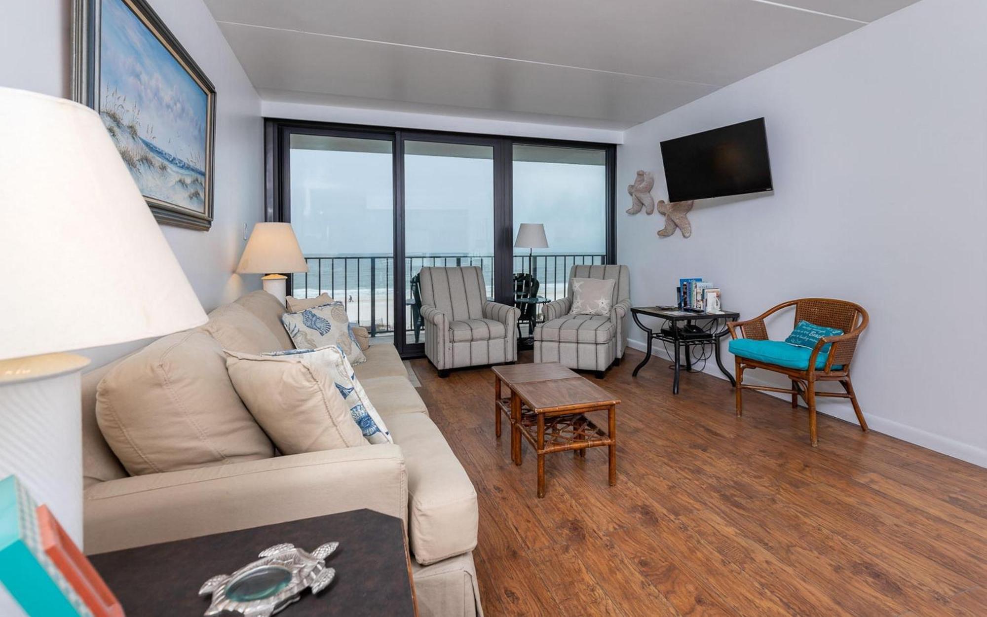 Island Winds East By Brett Robinson Vacations Apartment Gulf Shores Room photo